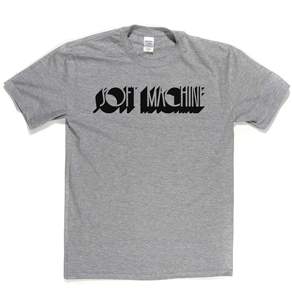 Soft Machine T-shirt