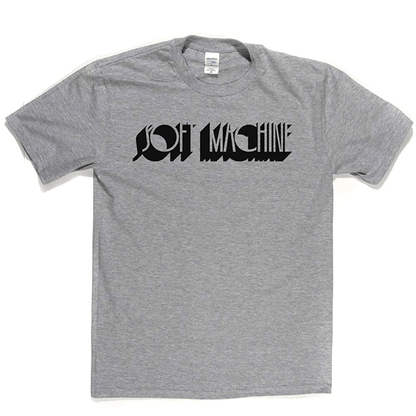 Soft Machine T-shirt