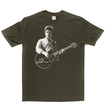 Noel On Stage T-shirt