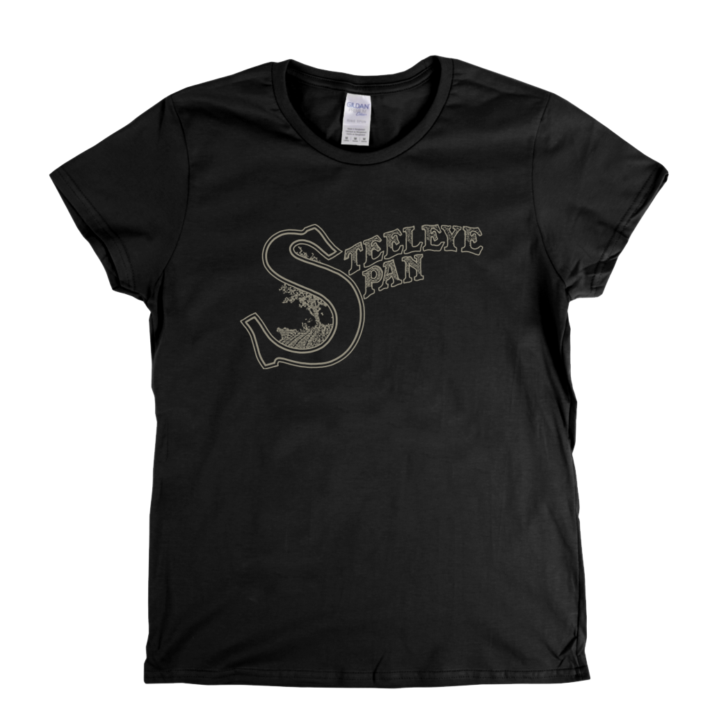 Steeleye Span Logo Womens T-Shirt