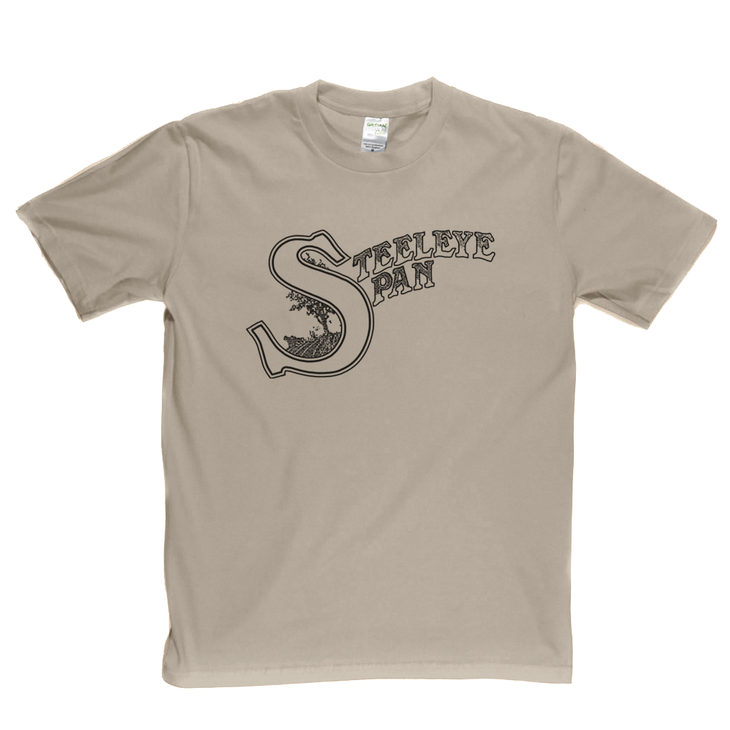 Steeleye Span Logo T-Shirt