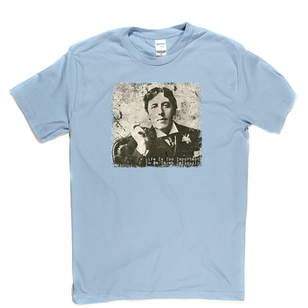 Oscar Wilde T Shirt