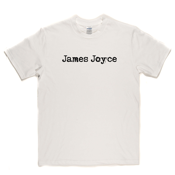 James Joyce T Shirt