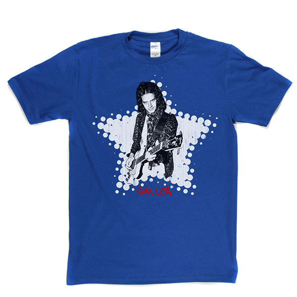 Jim Lea T Shirt