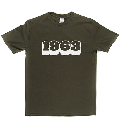 1963 T Shirt