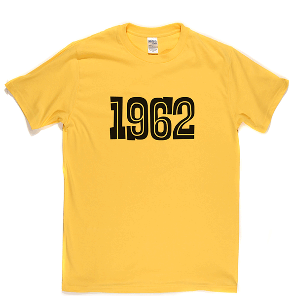 1962 T Shirt