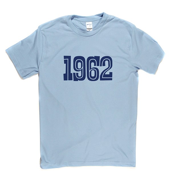 1962 T Shirt