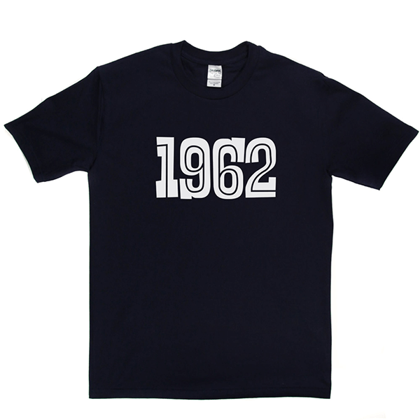 1962 T Shirt