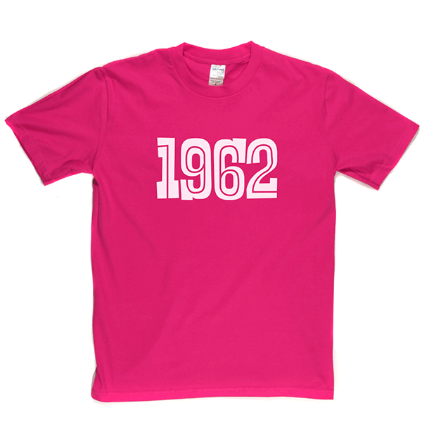 1962 T Shirt