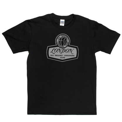 London Records Logo T-Shirt