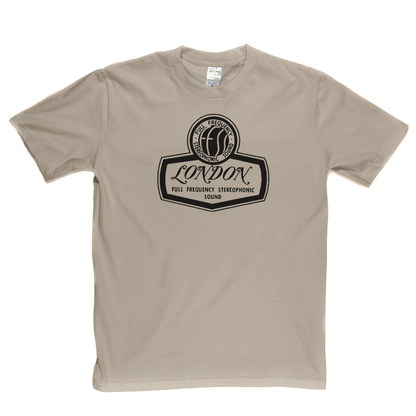 London Records Logo T-Shirt