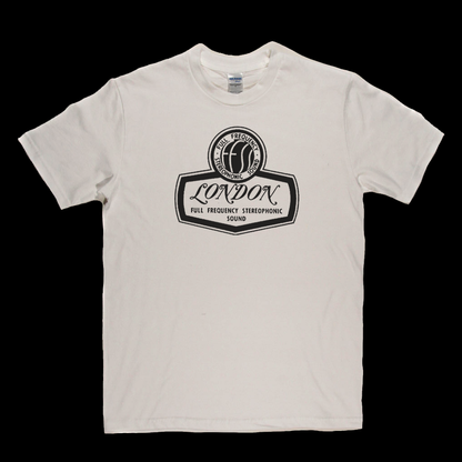 London Records Logo T-Shirt