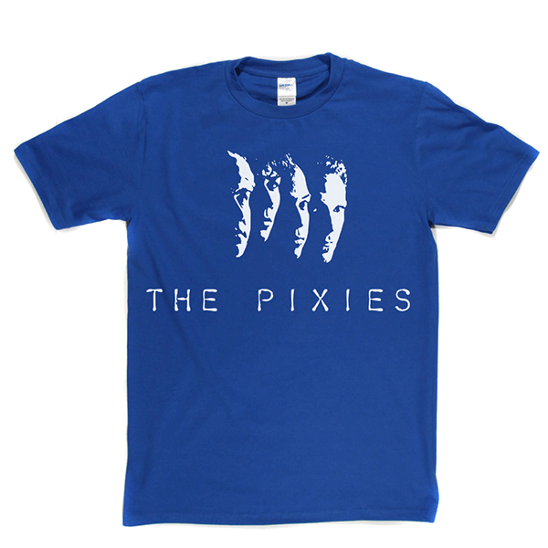 Pixies merch uk sales