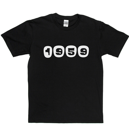 1959 T Shirt