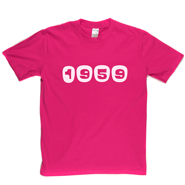 1959 T Shirt