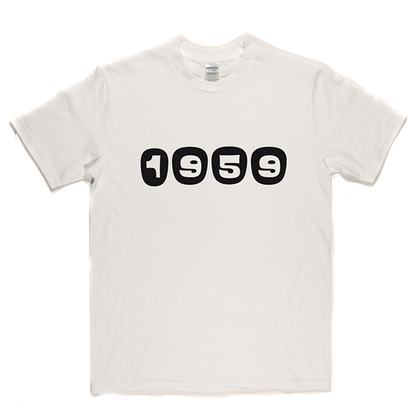 1959 T Shirt
