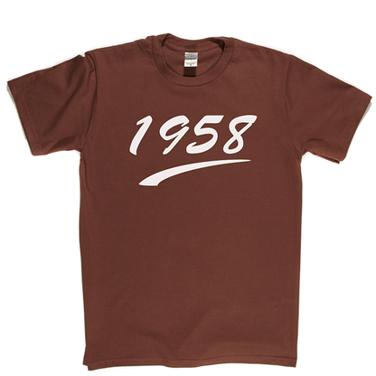 1958 T Shirt
