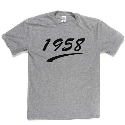 1958b T Shirt