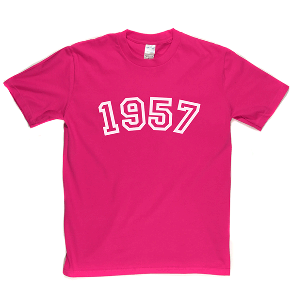 1957 T Shirt