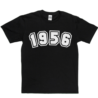 1956 T Shirt