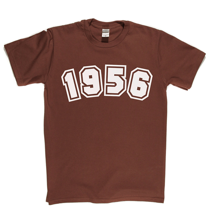 1956 T Shirt