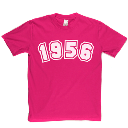 1956 T Shirt