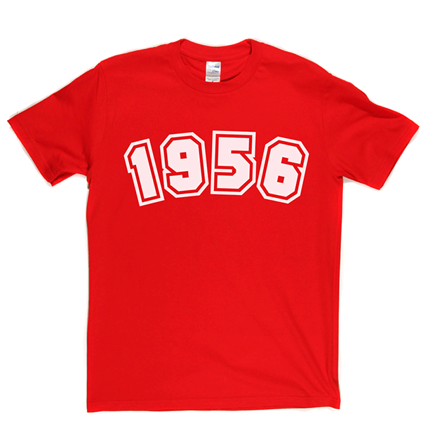 1956 T Shirt