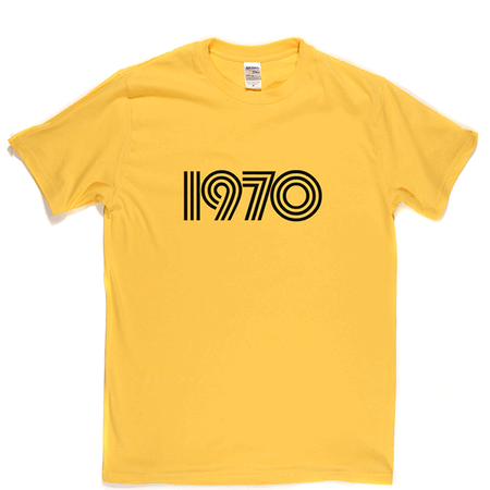 1970b T Shirt
