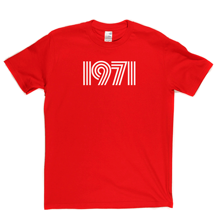 1971a T-shirt