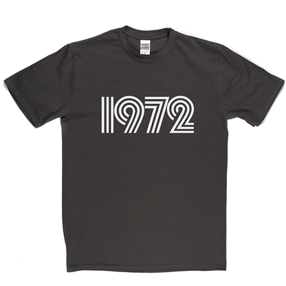 1972a T Shirt