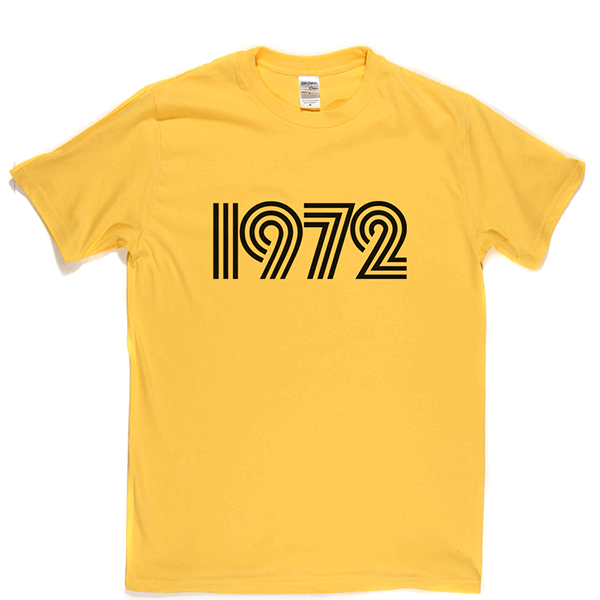 1972a T Shirt