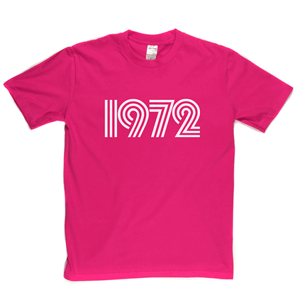 1972a T Shirt