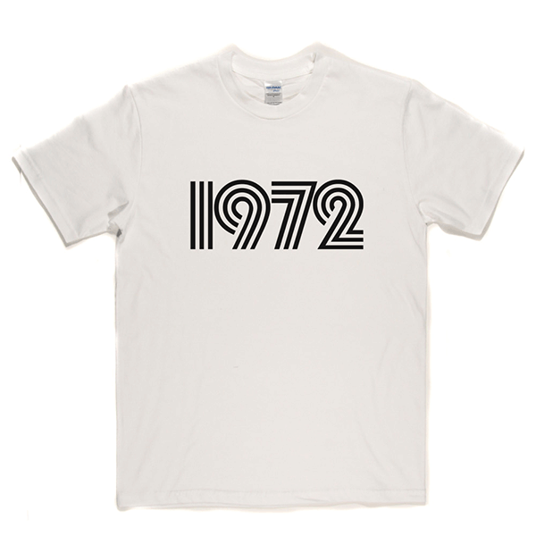 1972a T Shirt