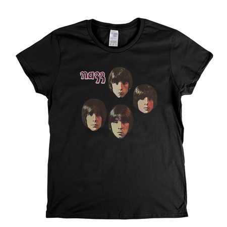 Nazz Womens T-Shirt