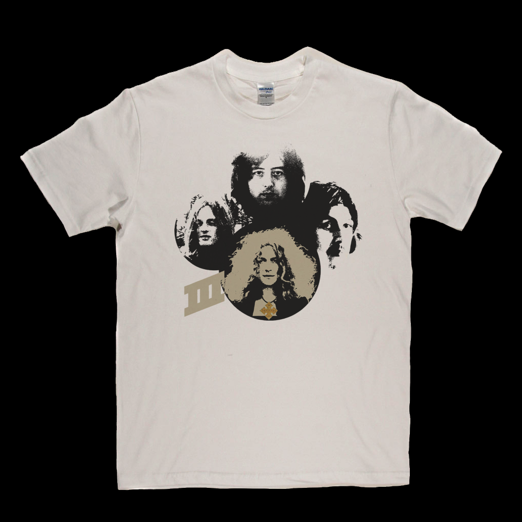 Led Zeppelin III T-Shirt