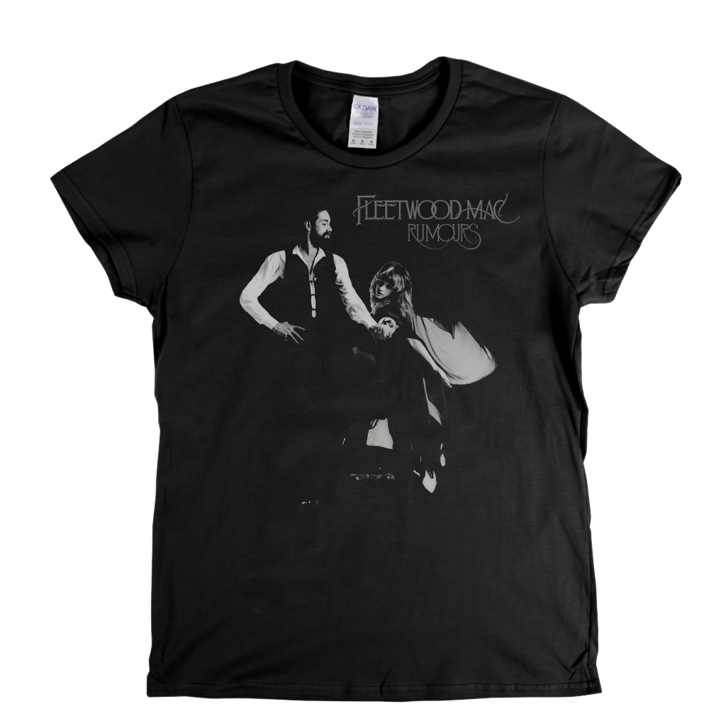 Fleetwood Mac Rumours Womens T-Shirt