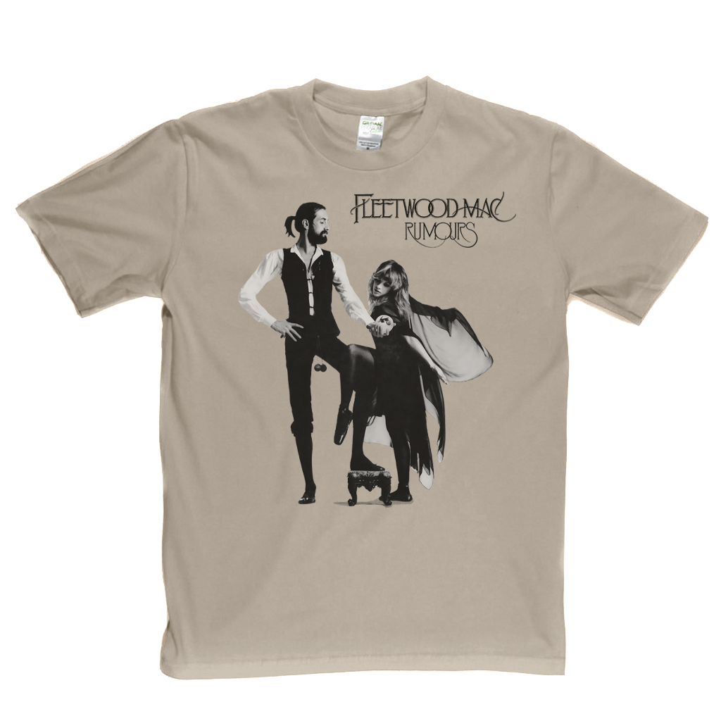 Fleetwood mac rumours t shirt sales