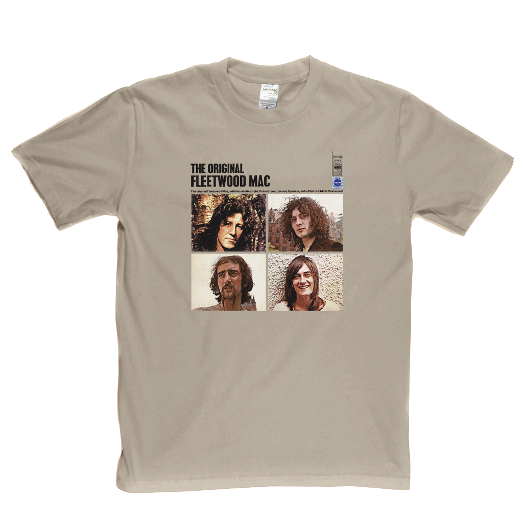 Fleetwood Mac The Original T-Shirt