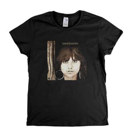 Linda Rondstadt Linda Rondstadt Album Womens T-Shirt
