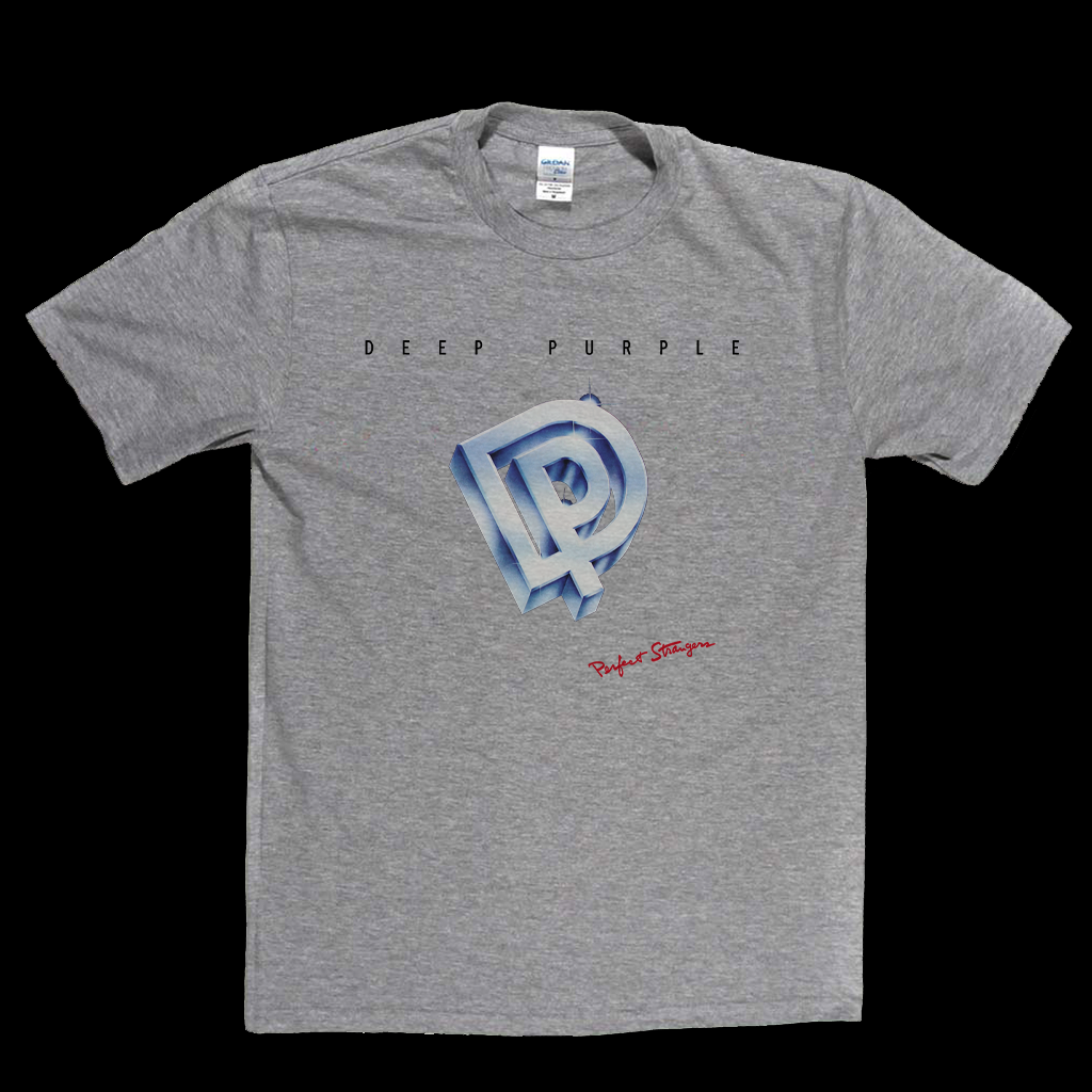 Deep Purple Perfect Strangers T-Shirt