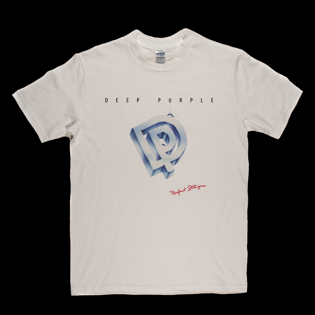 Deep Purple Perfect Strangers T-Shirt