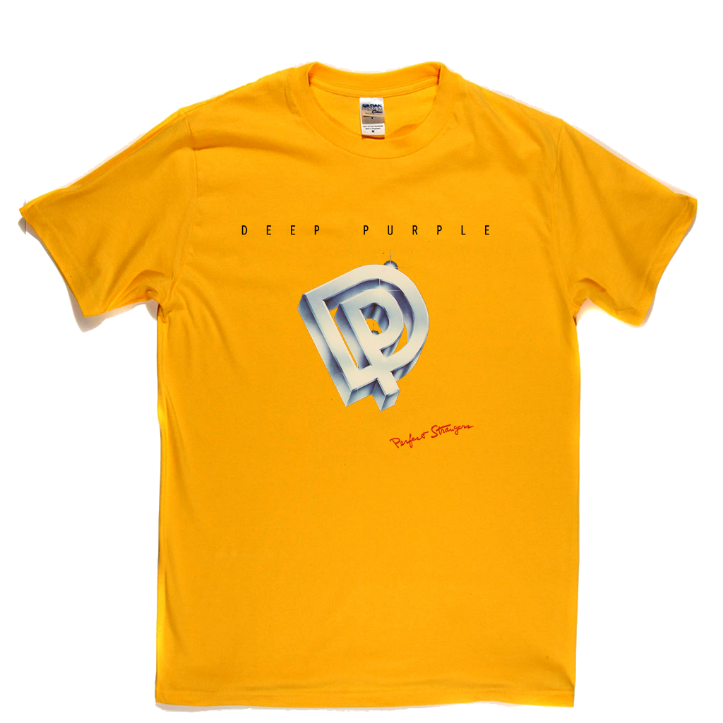 Deep Purple Perfect Strangers T-Shirt