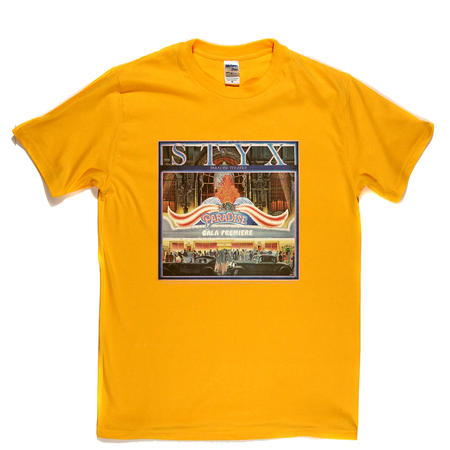 Styx Paradise Theatre T-Shirt
