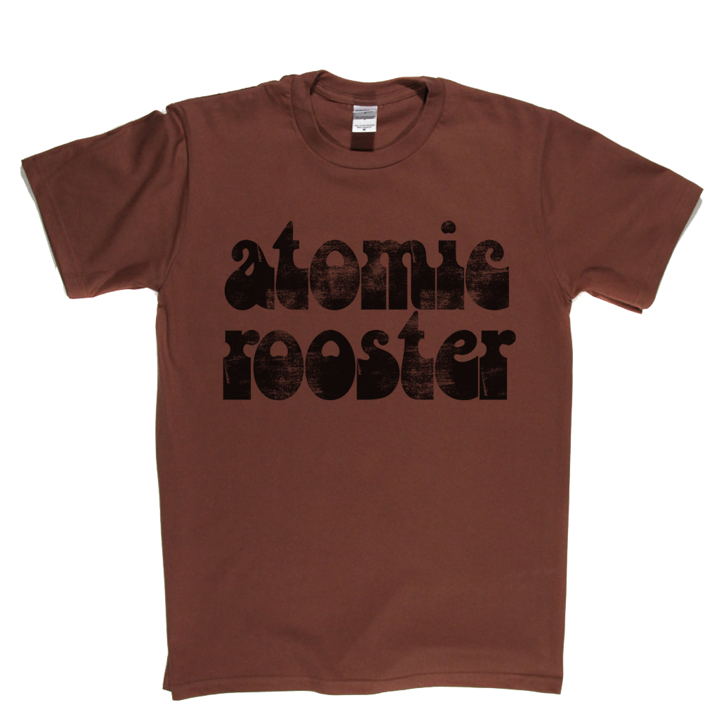 Atomic Rooster Vintage T-Shirt