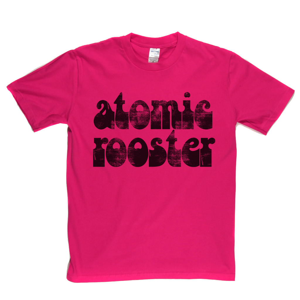 Atomic Rooster Vintage T-Shirt