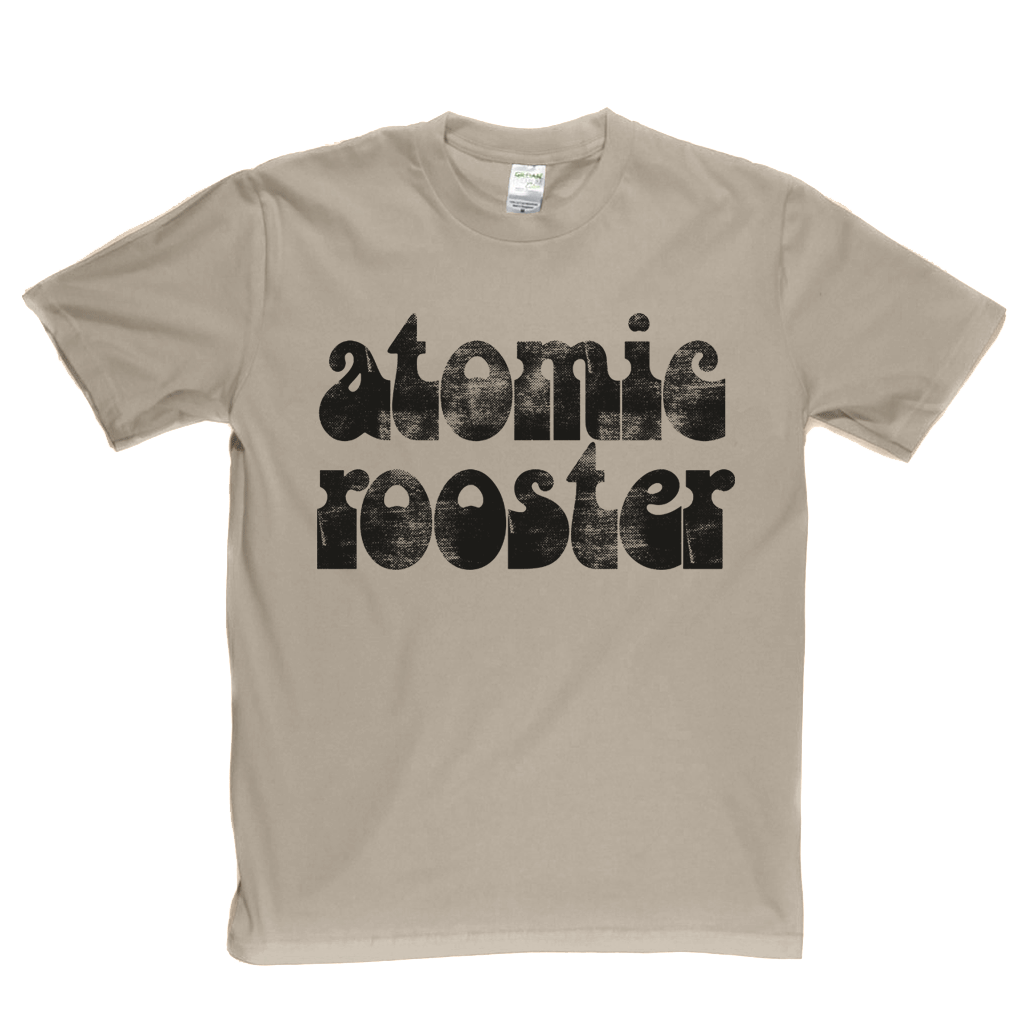 Atomic Rooster Vintage T-Shirt