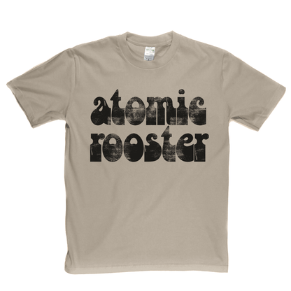 Atomic Rooster Vintage T-Shirt