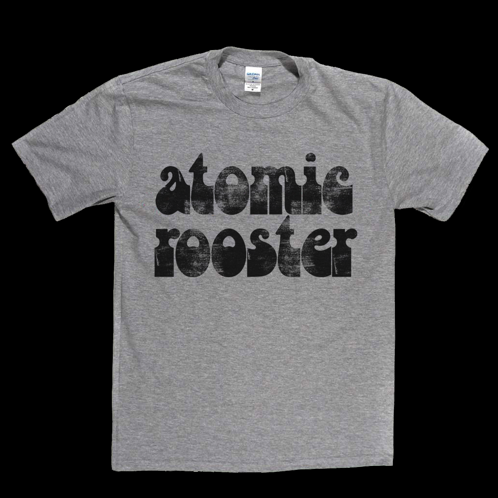 Atomic Rooster Vintage T-Shirt