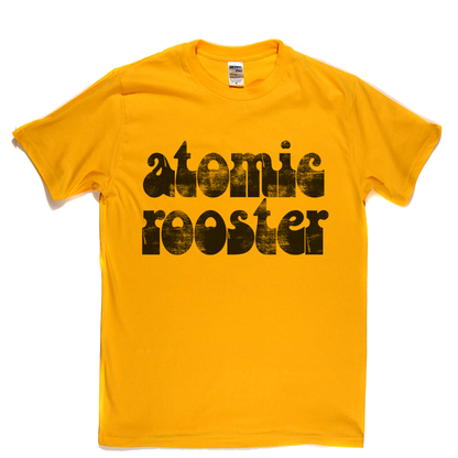 Atomic Rooster Vintage T-Shirt