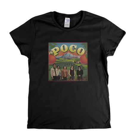 Poco Poco Womens T-Shirt